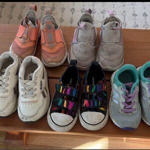 Nike Kids Sneaker Bundle